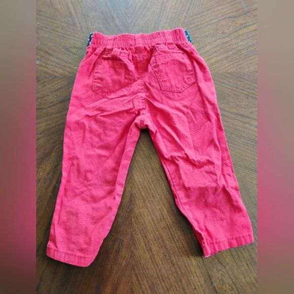 Holiday Pants - Size: 6x        (1181) - Picture 3 of 4